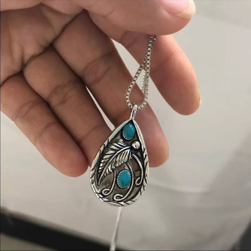 New Vintage Bohemian Boho Choker Necklace - Picture 2 of 5